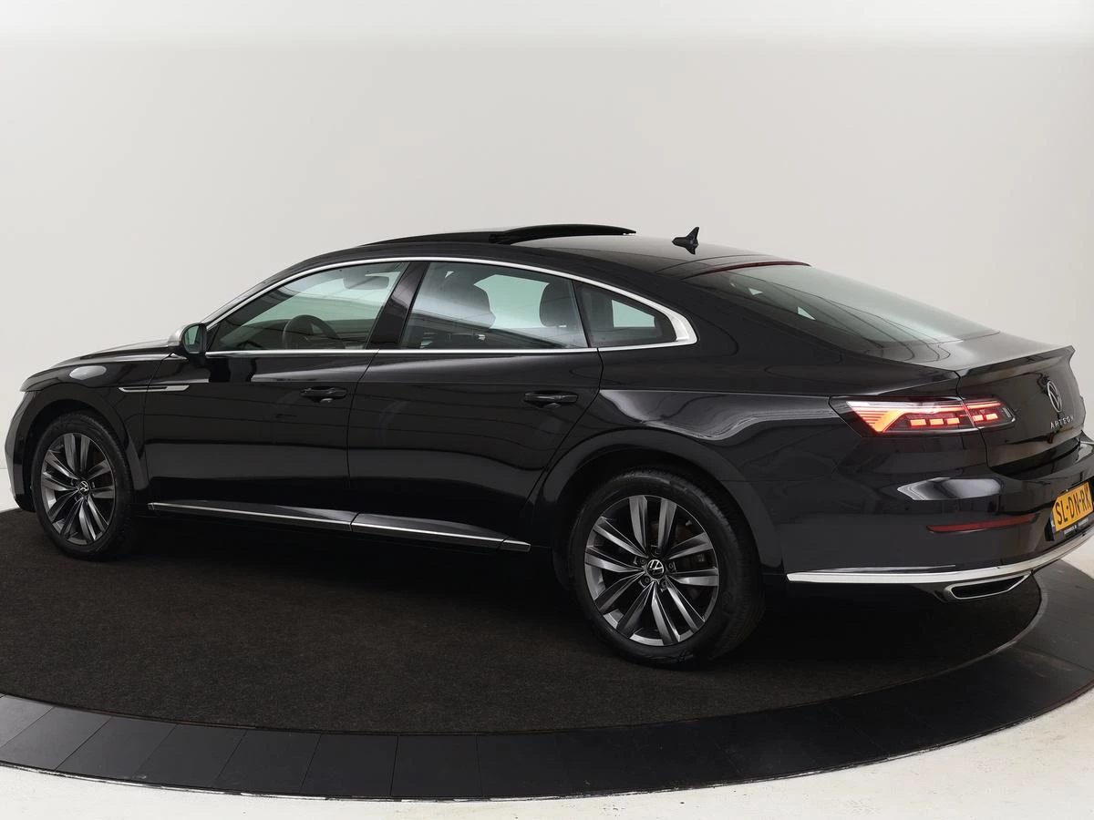 Hoofdafbeelding Volkswagen Arteon
