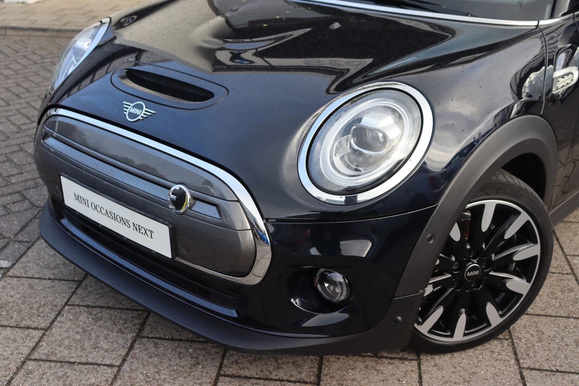 Hoofdafbeelding MINI Electric