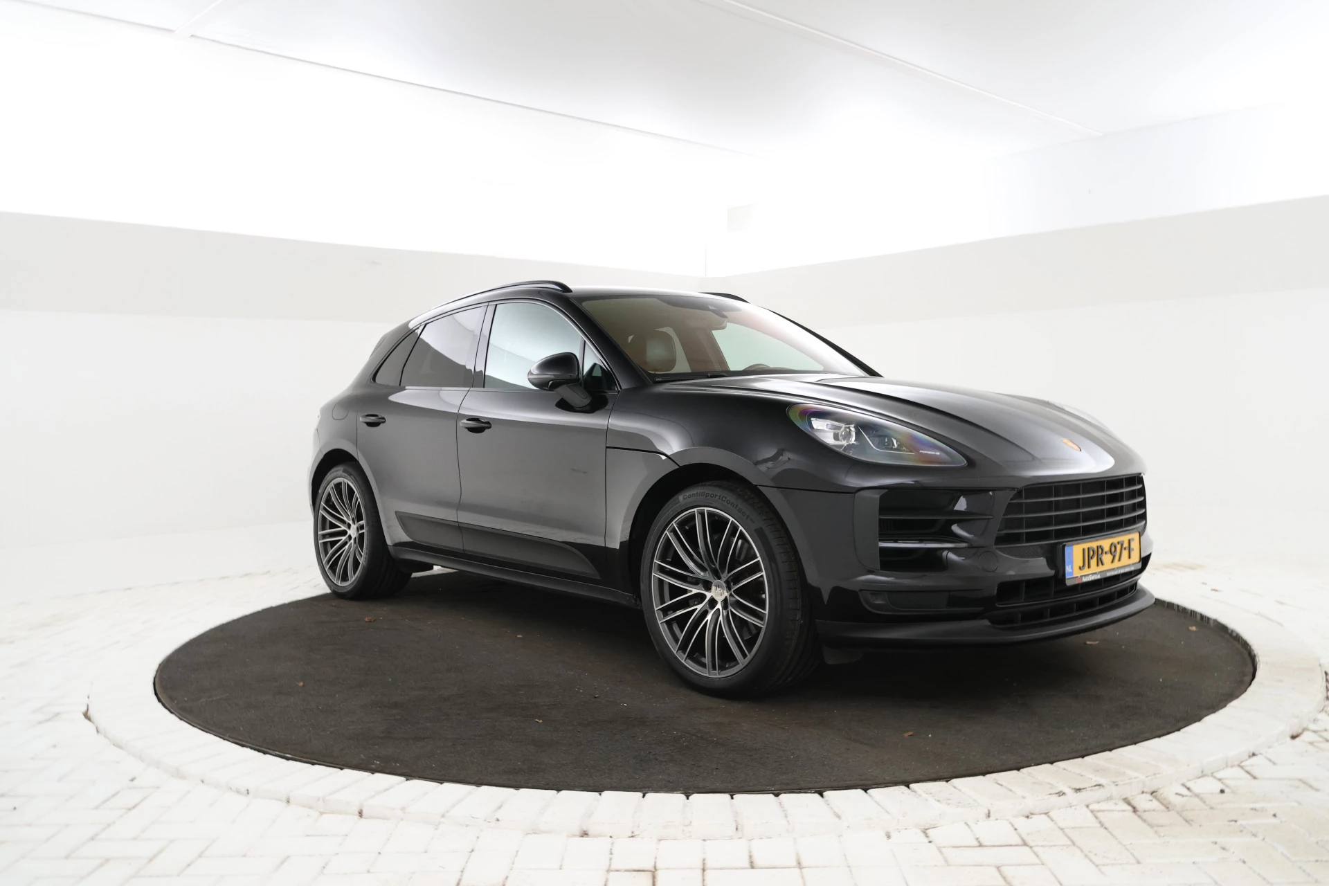 Hoofdafbeelding Porsche Macan