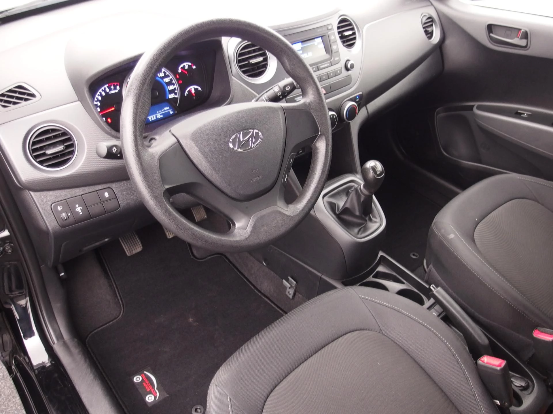 Hoofdafbeelding Hyundai i10