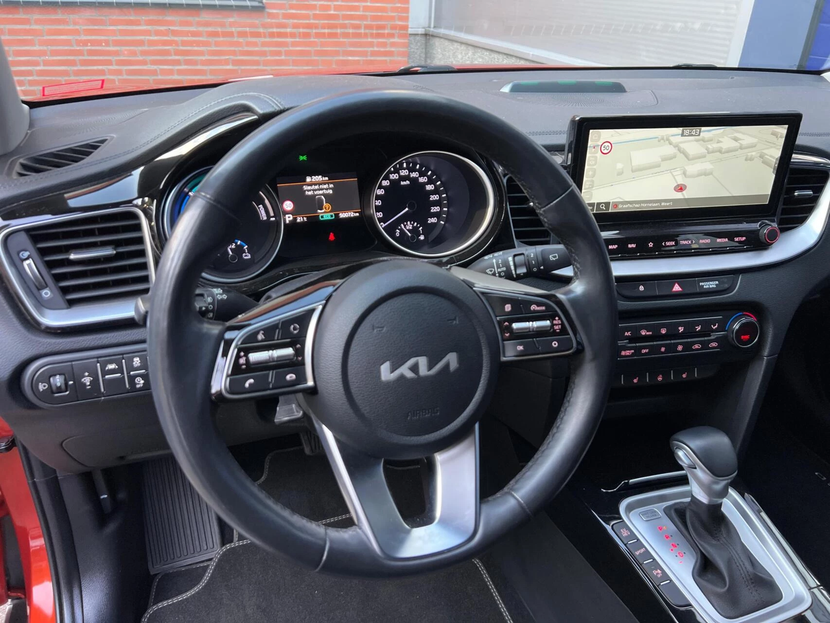 Hoofdafbeelding Kia XCeed