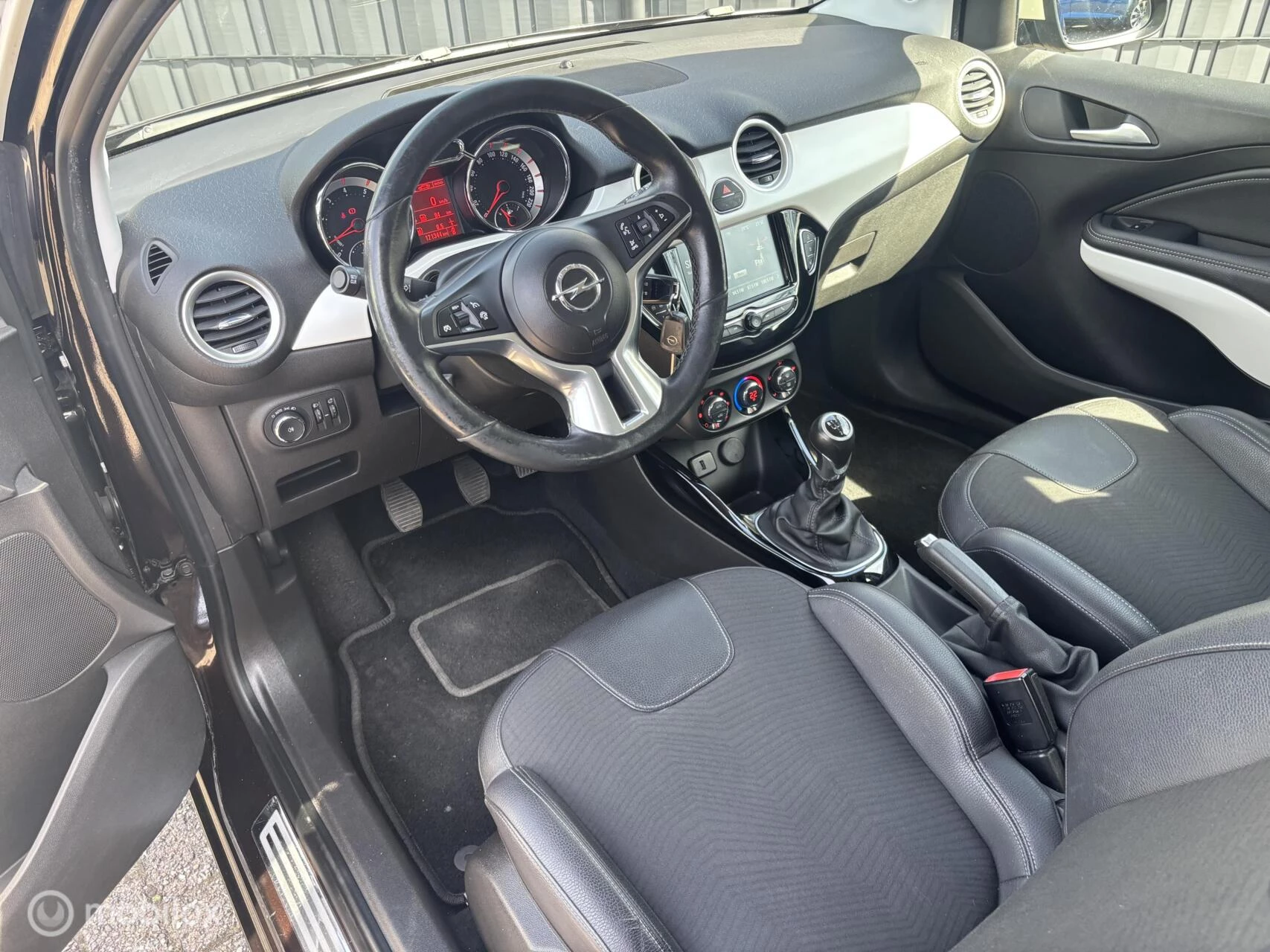 Hoofdafbeelding Opel ADAM