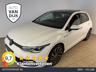 Volkswagen Golf 1.5 TSI ACT Style 150PK AIRCO CLIMA NAVI CRUISE PANO VIRT COCKPIT IQ LIGHT LED VELGEN NIEUWSTAAT