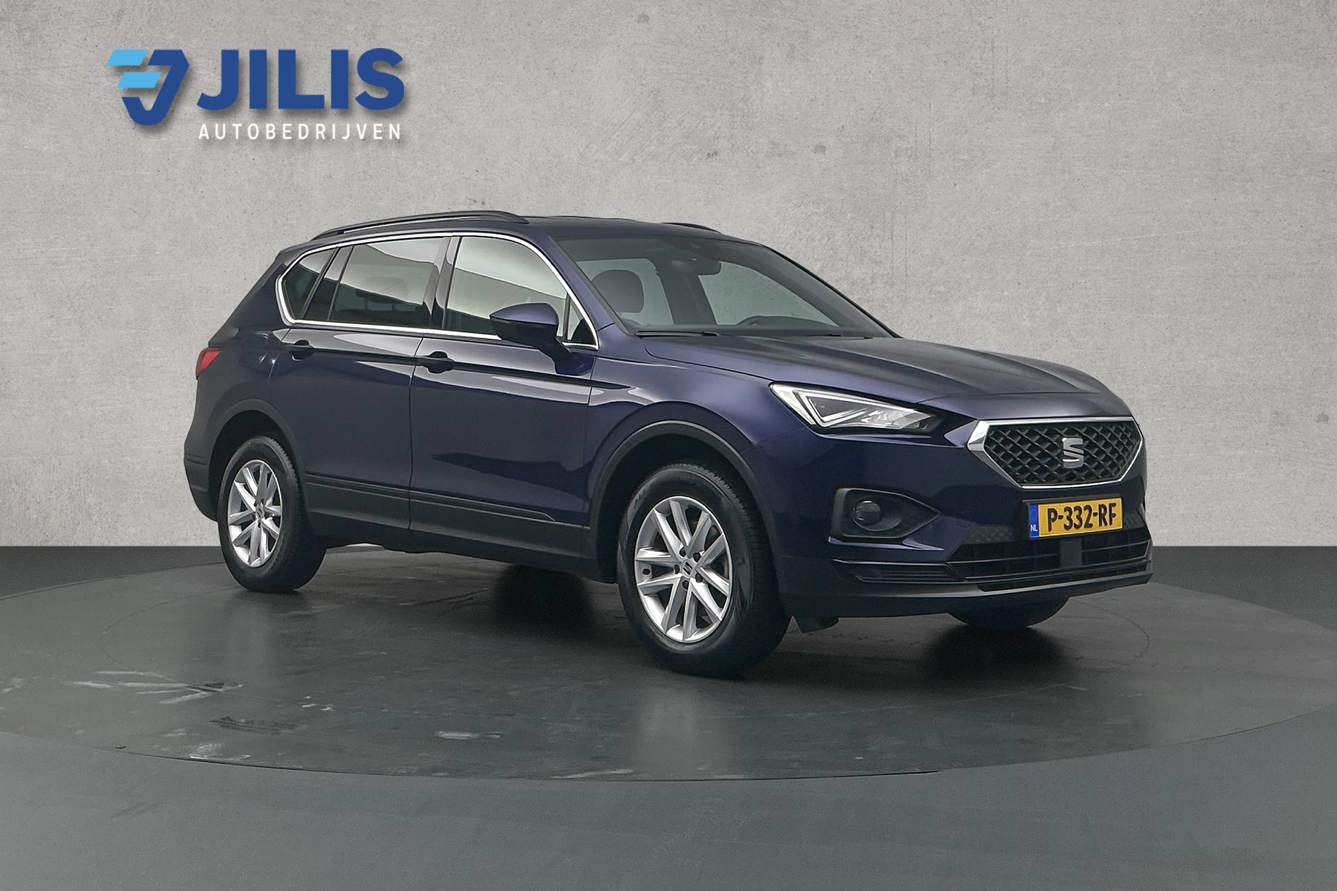 Hoofdafbeelding SEAT Tarraco