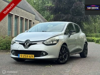 Renault Clio 1.5 dCi ECO Expression APK/LMV/CRUISE/NAVI