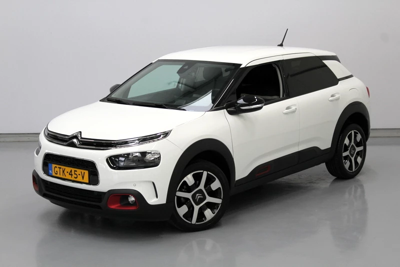 Hoofdafbeelding Citroën C4 Cactus