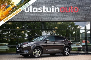 Nissan QASHQAI 1.3 MHEV Xtronic N-Connecta , 360°camera, Stuurverwarming, Stoelverwarming, Dodehoek detectie,