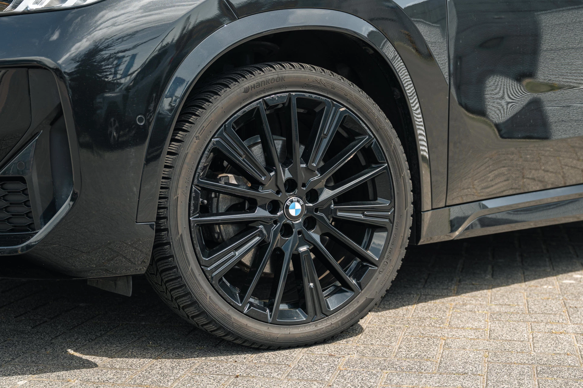 Hoofdafbeelding BMW iX1