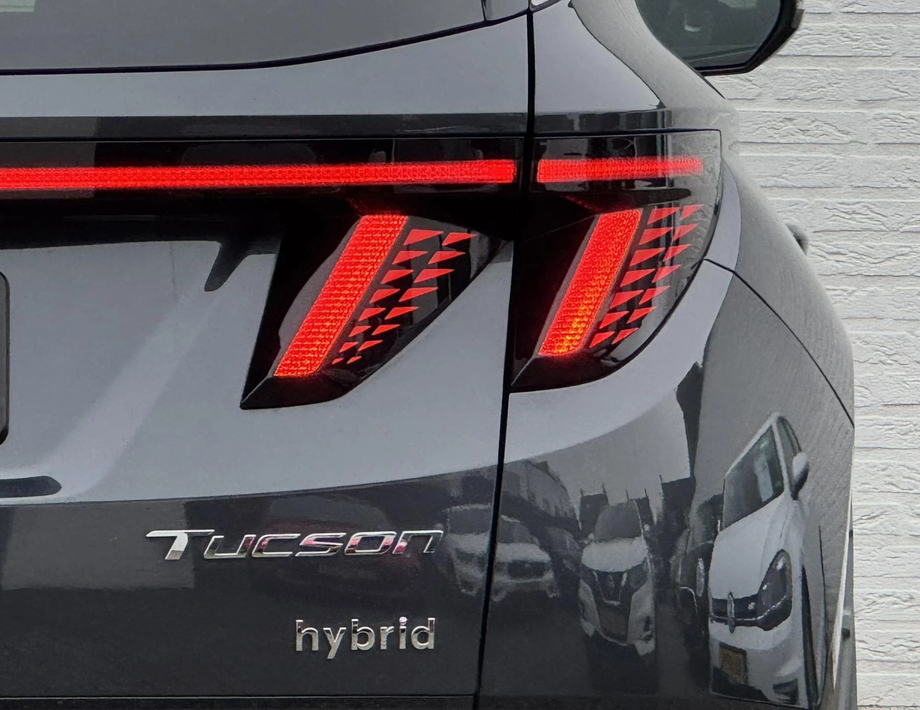 Hoofdafbeelding Hyundai Tucson