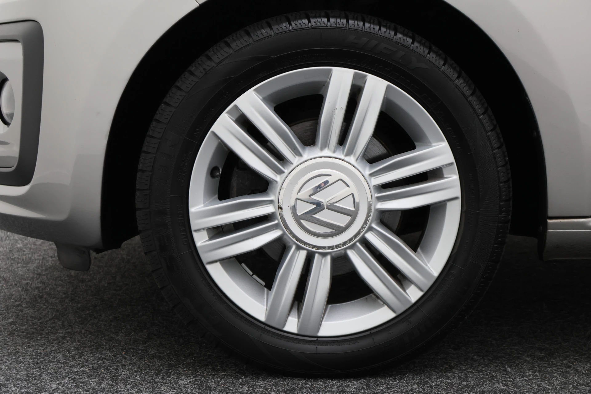 Hoofdafbeelding Volkswagen up!