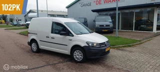 Volkswagen Caddy  2.0 TDI 75KW/102PK