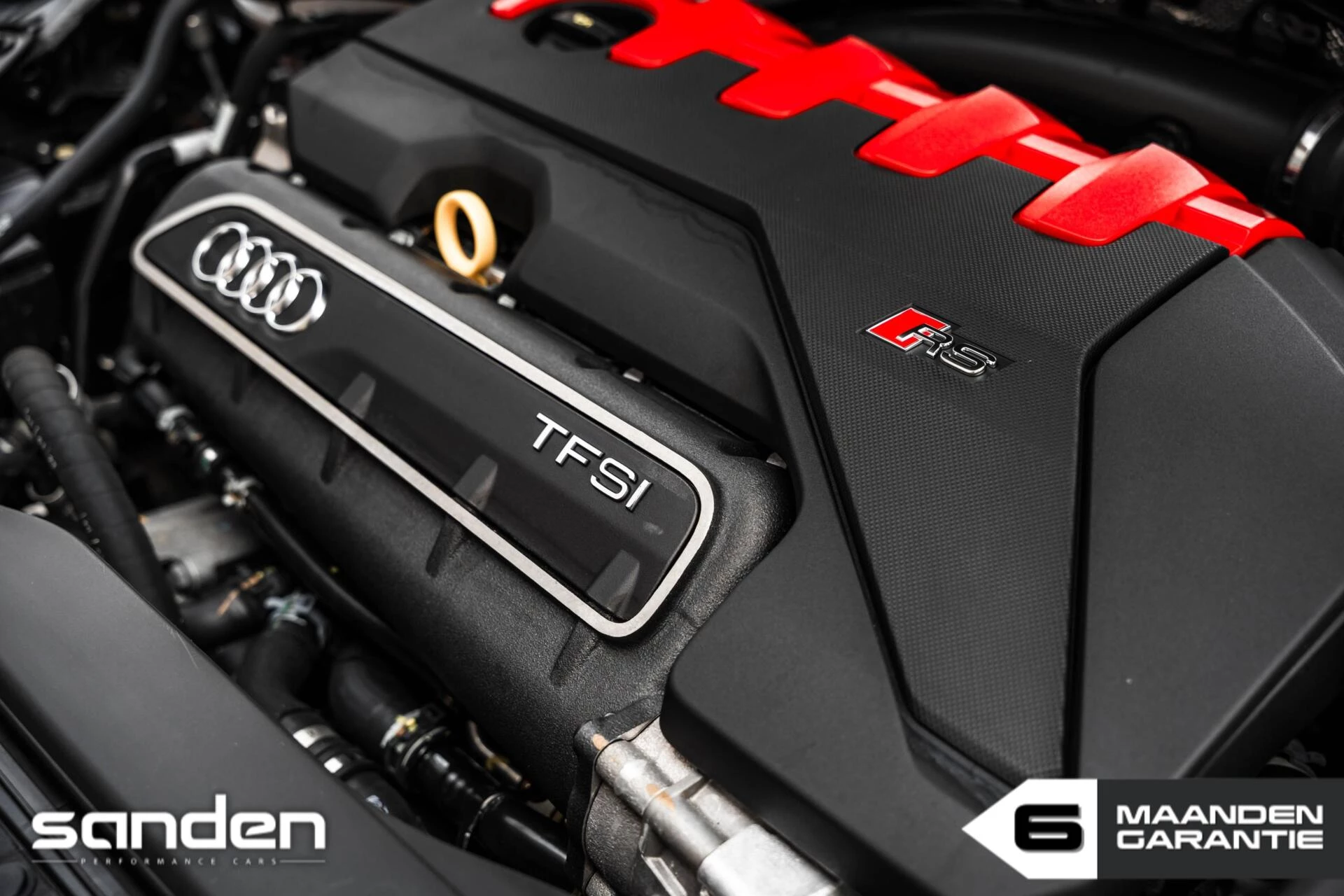 Hoofdafbeelding Audi RS3