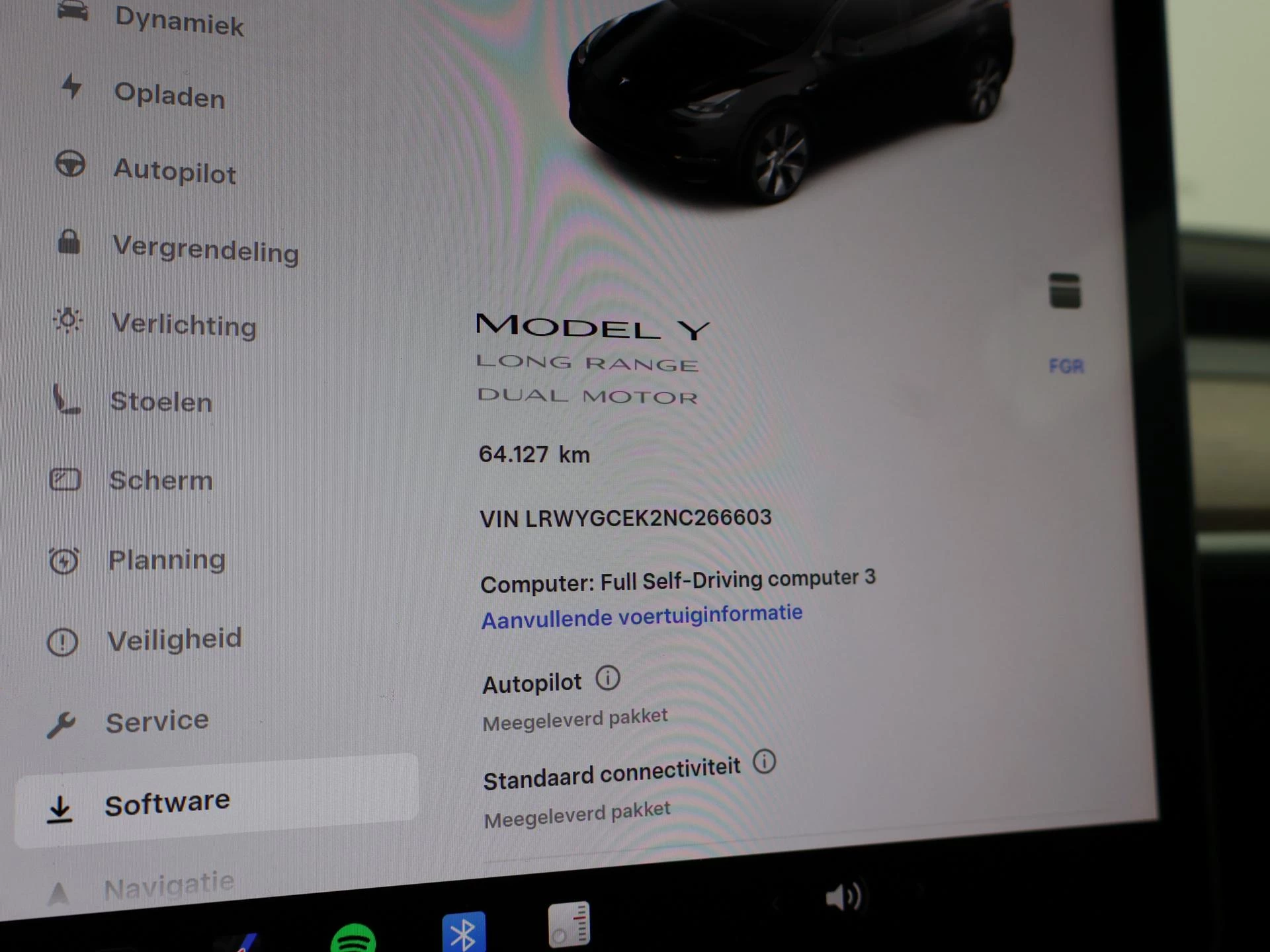 Hoofdafbeelding Tesla Model Y