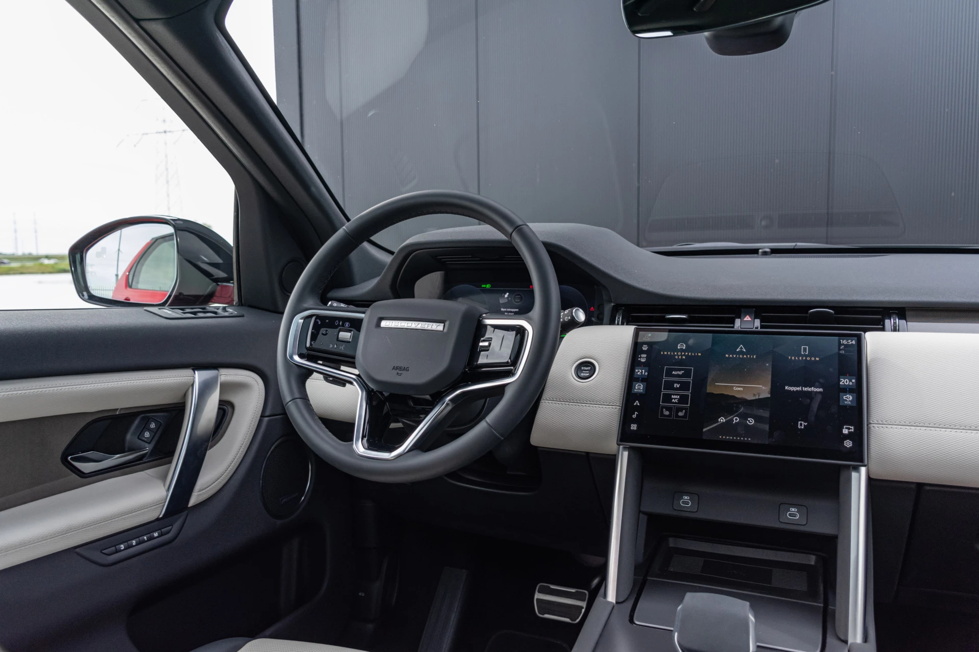 Hoofdafbeelding Land Rover Discovery Sport