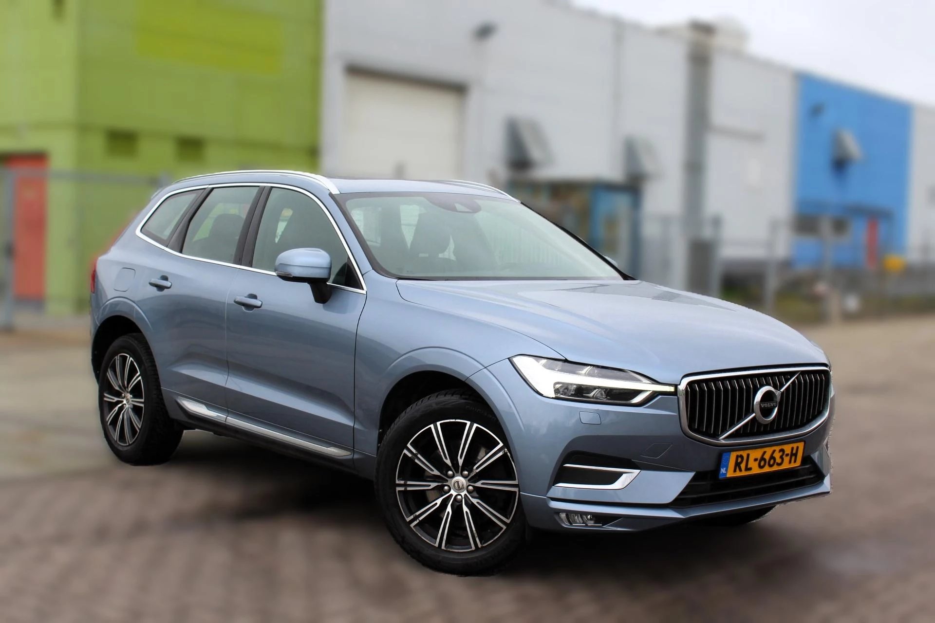 Hoofdafbeelding Volvo XC60