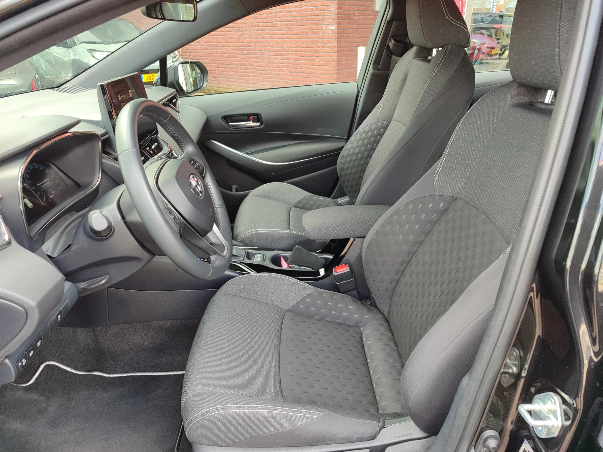 Hoofdafbeelding Toyota Corolla Touring Sports