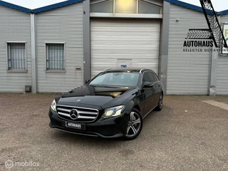 Mercedes-Benz E 400 4MATIC Multi-Beam Distronic Panoramadak