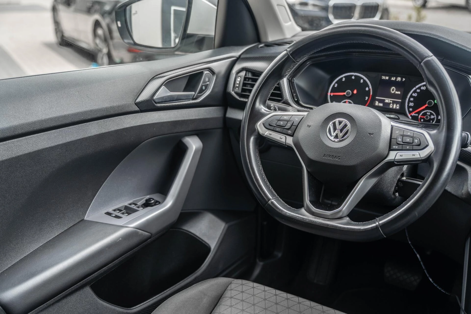 Hoofdafbeelding Volkswagen T-Cross