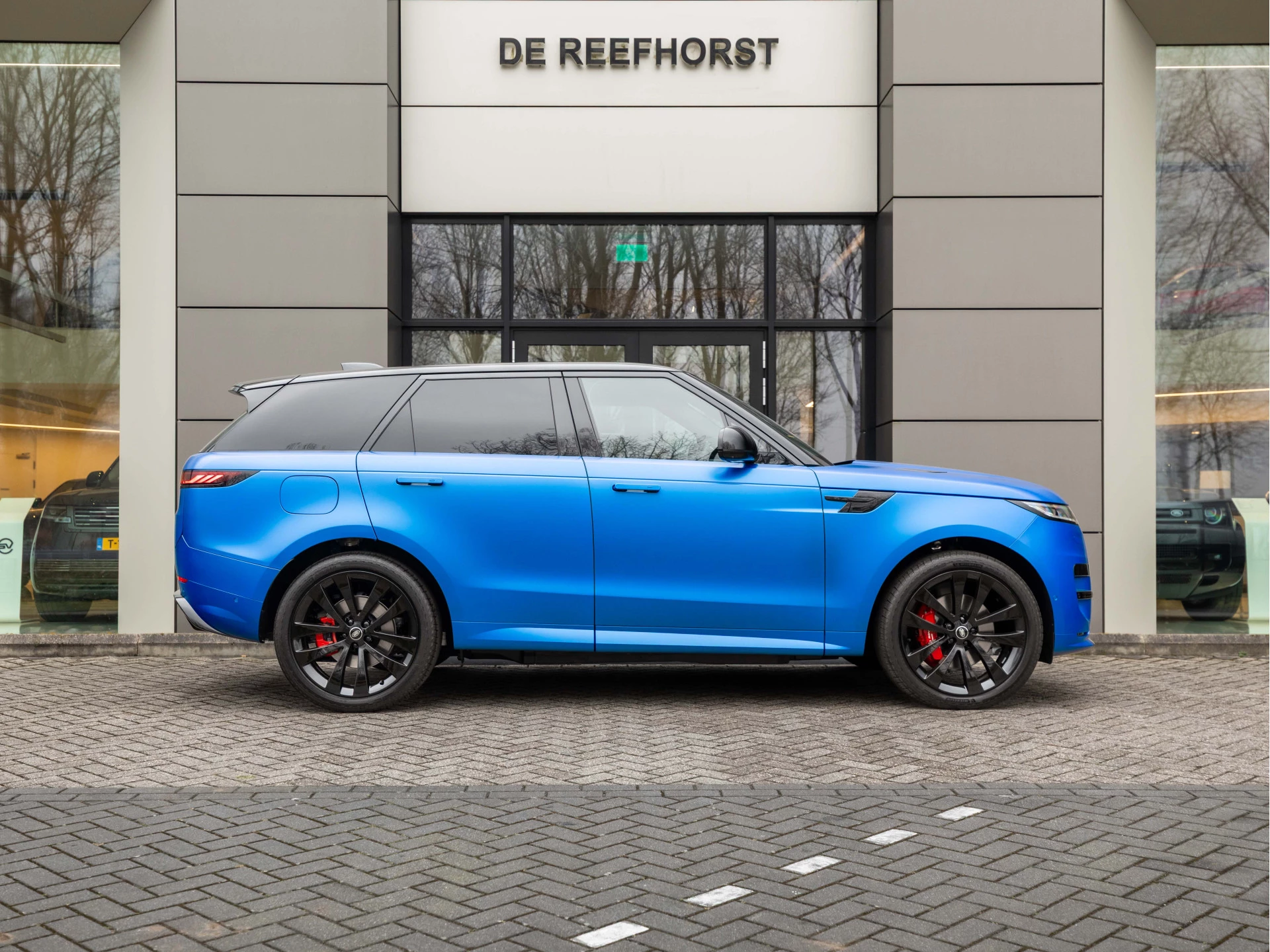 Hoofdafbeelding Land Rover Range Rover Sport