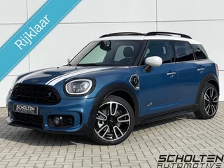 Mini Countryman 1.5 Cooper S E ALL4 Chili JCW Pano Leder H&K Carplay Camera