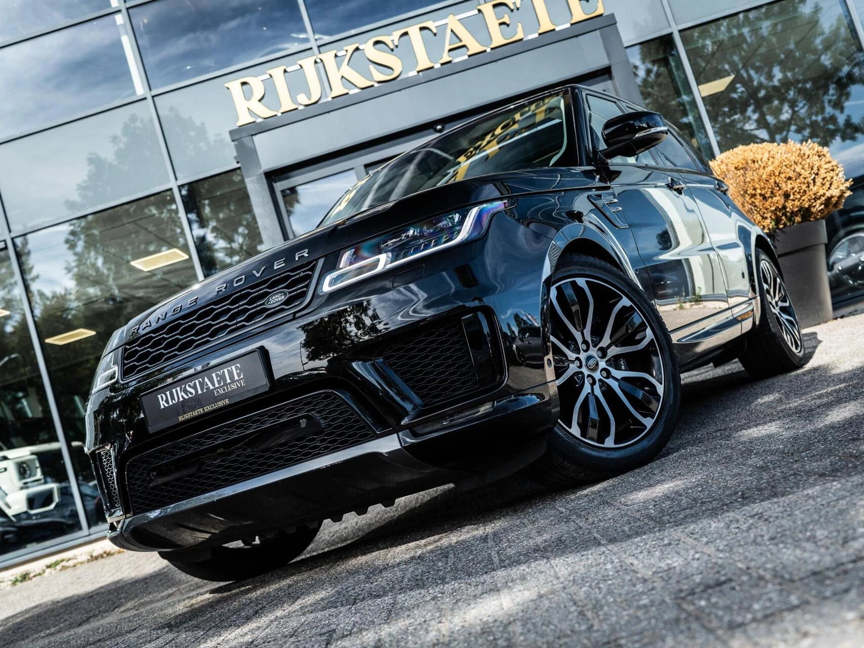 Hoofdafbeelding Land Rover Range Rover Sport