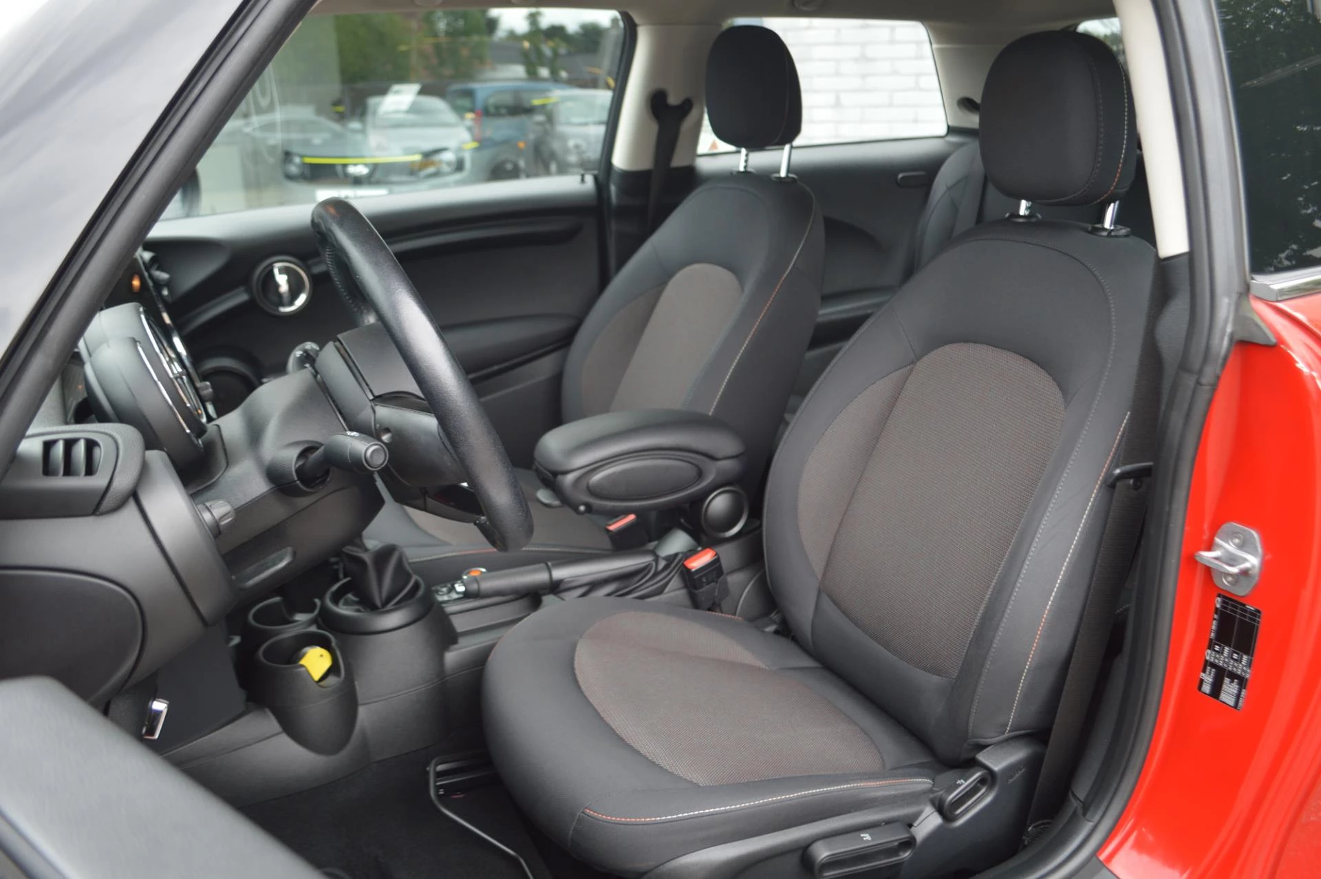 Hoofdafbeelding MINI Cooper
