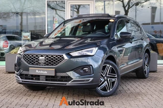 Hoofdafbeelding SEAT Tarraco Seat Tarraco 1.5 Xcellence TSI 150pk | ACC | Carplay | Keyless | Navi | Camera | LED | Pano | Climate