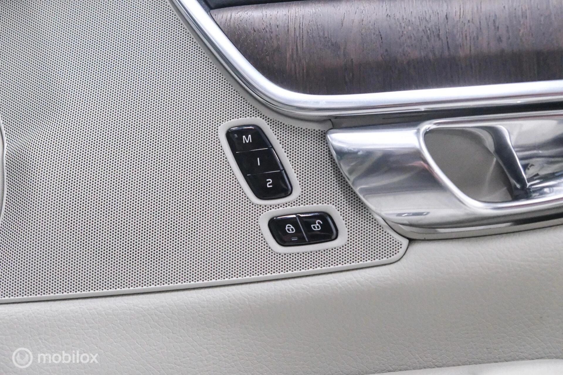 Hoofdafbeelding Volvo V90