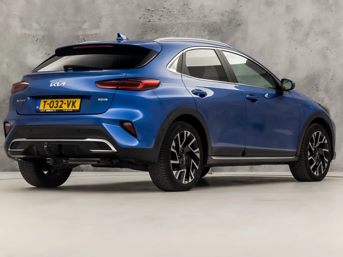 Hoofdafbeelding Kia XCeed