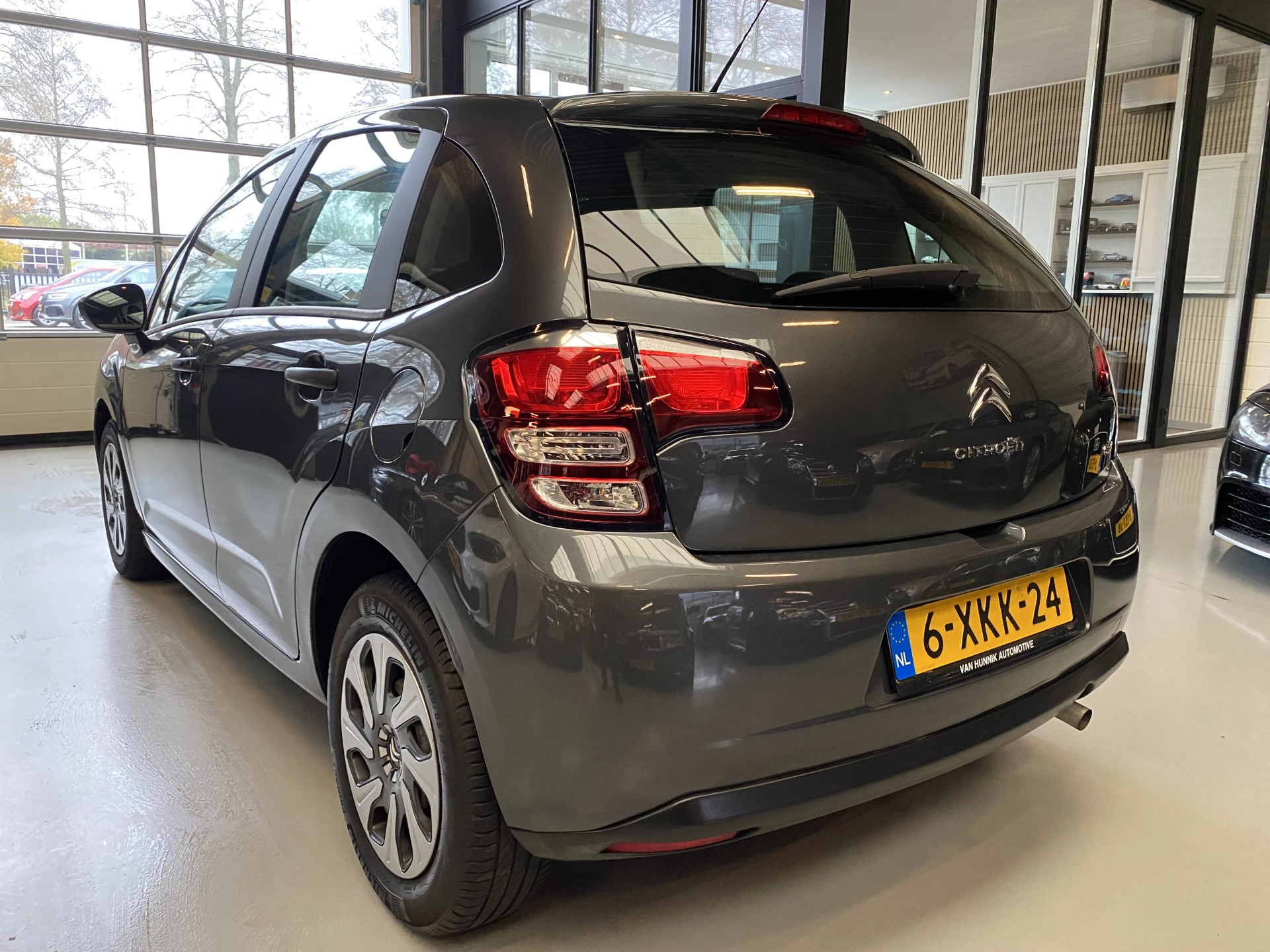 Hoofdafbeelding Citroën C3