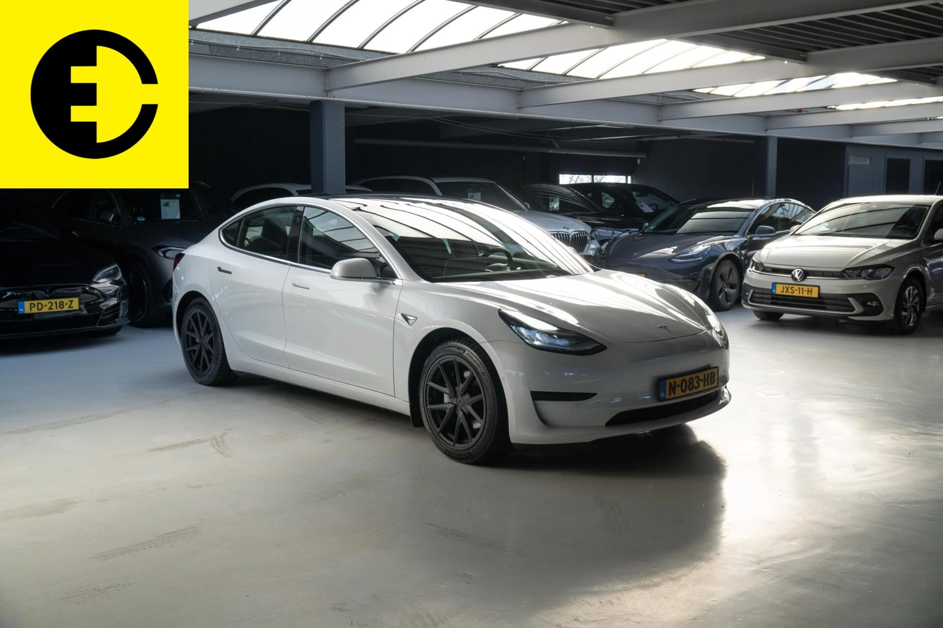 Hoofdafbeelding Tesla Model 3