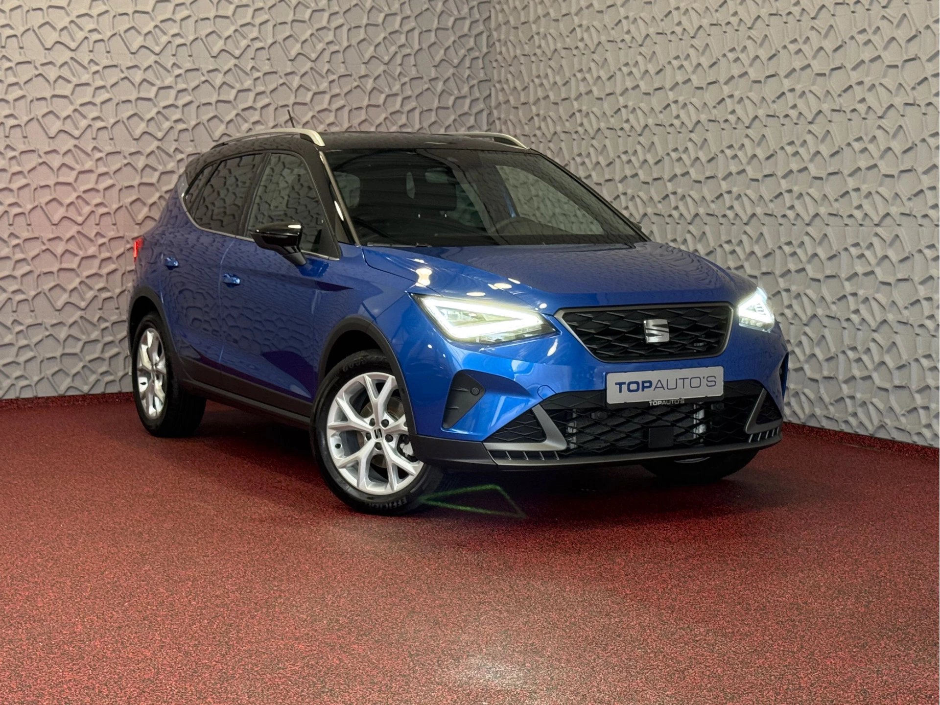 Hoofdafbeelding SEAT Arona