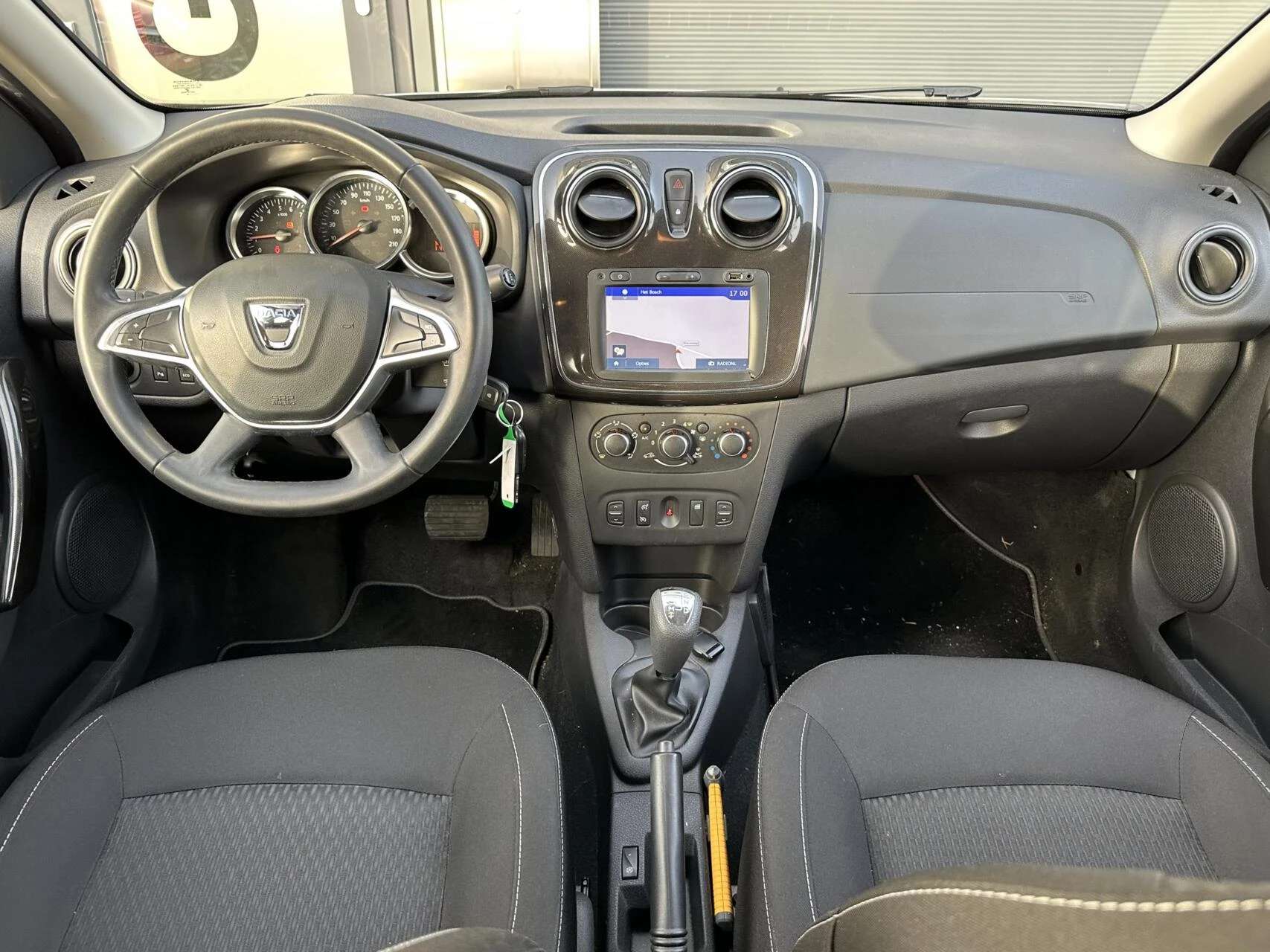 Hoofdafbeelding Dacia Logan