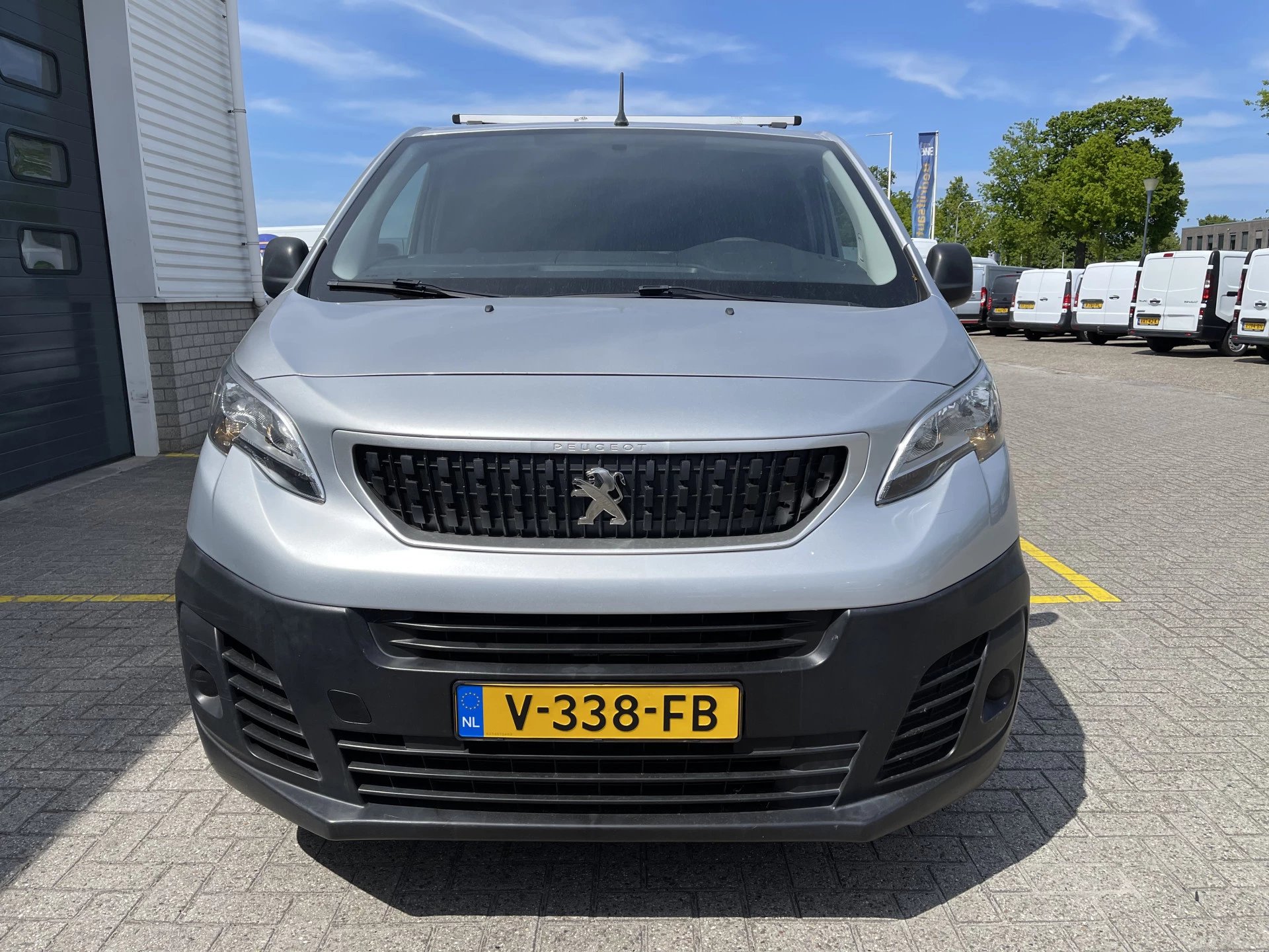 Hoofdafbeelding Peugeot Expert