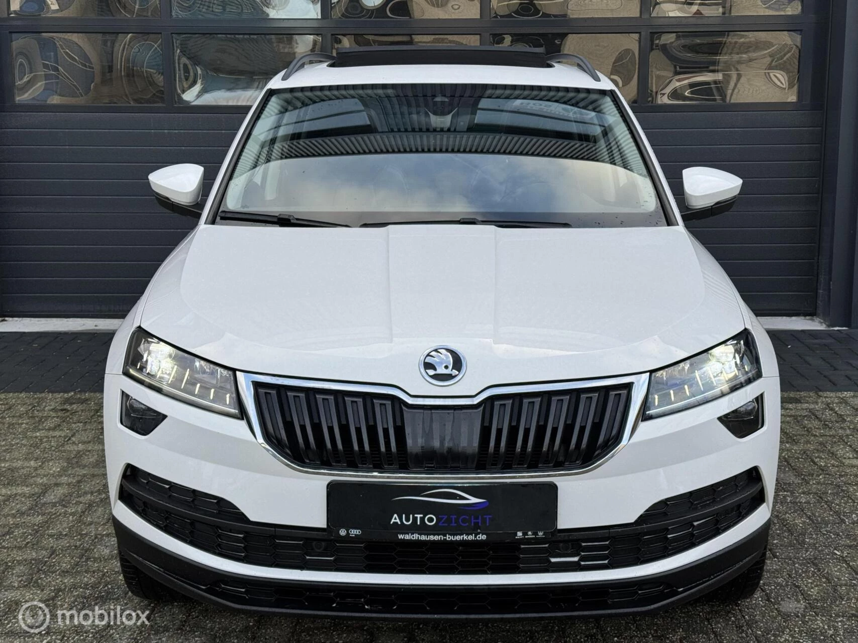 Hoofdafbeelding Škoda Karoq