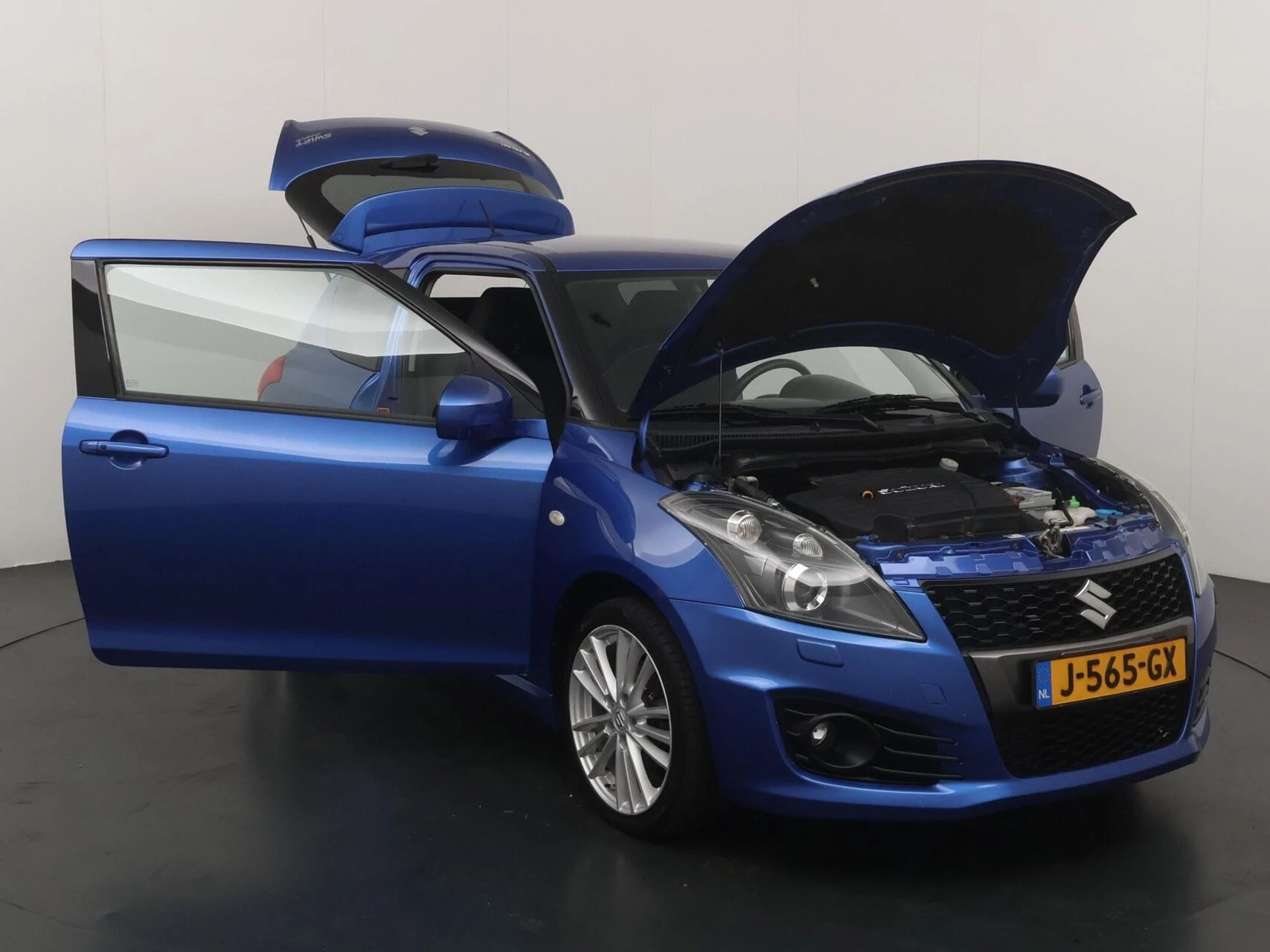 Hoofdafbeelding Suzuki Swift