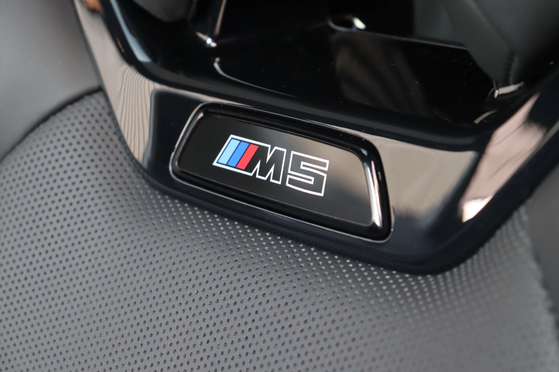 Hoofdafbeelding BMW M5