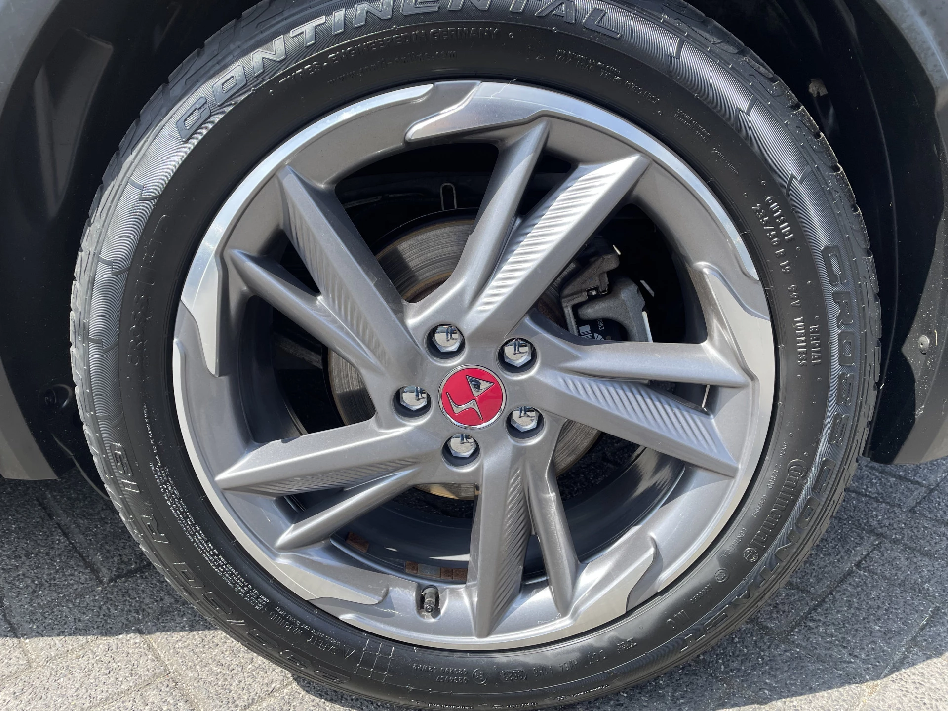 Hoofdafbeelding DS DS 7