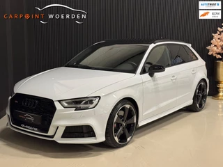 Audi S3 Sportback 2.0 TFSI S3 quattro | PANO | KUIPSTOELEN | MATRIX LED