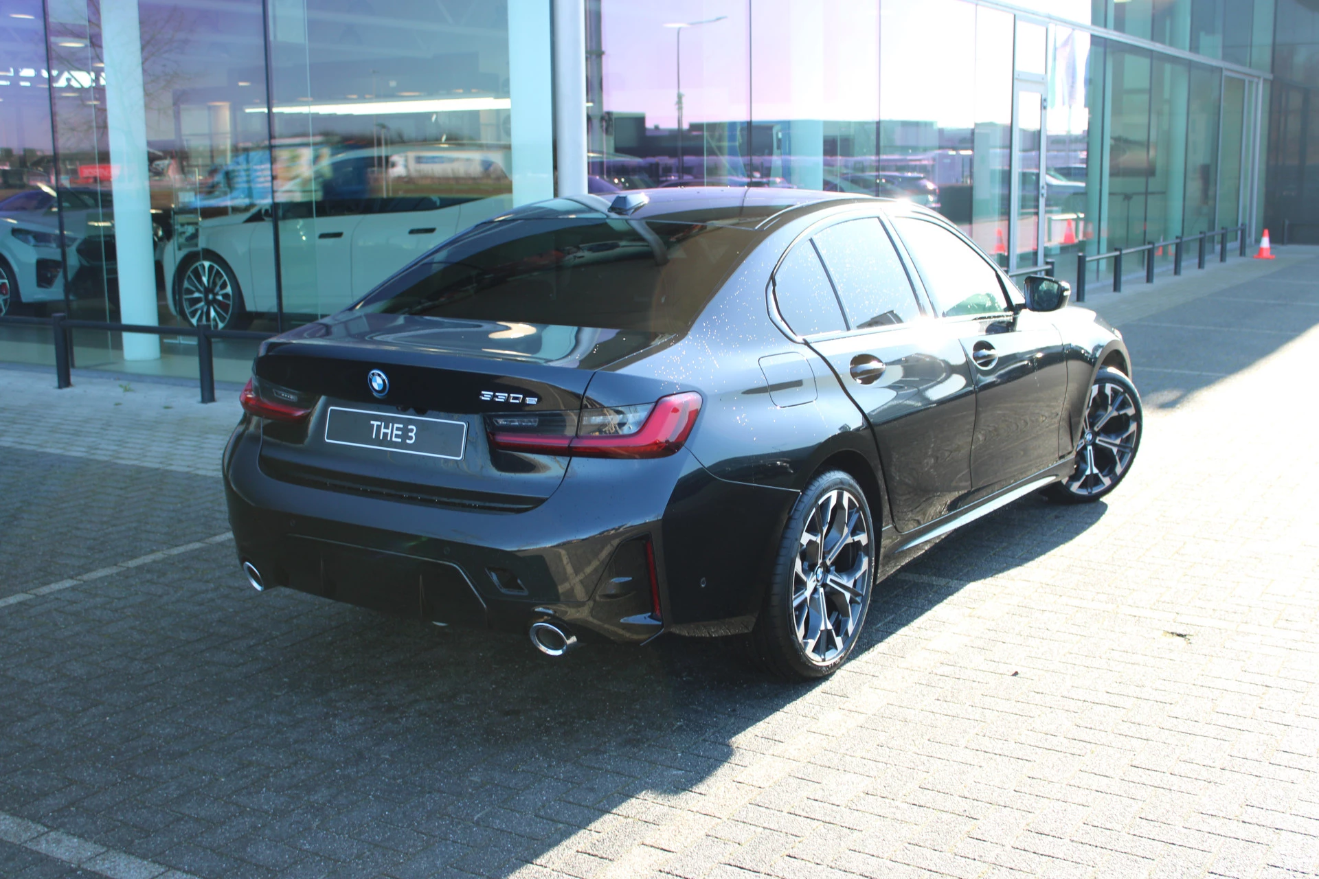 Hoofdafbeelding BMW 3 Serie