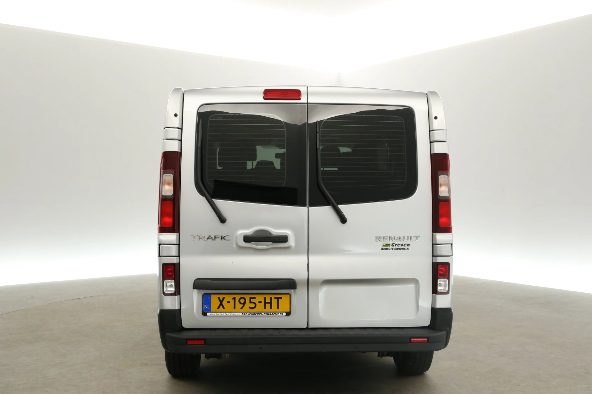 Hoofdafbeelding Renault Trafic