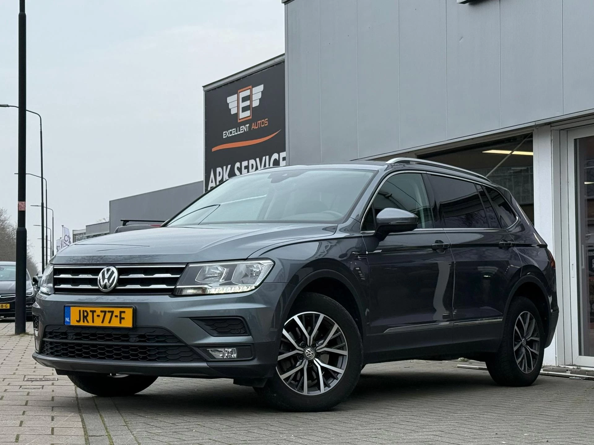 Hoofdafbeelding Volkswagen Tiguan Allspace