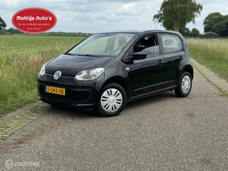 Volkswagen Up! 1.0 move up! BlueMotion Airco 5 deurs! Nieuwe APK!