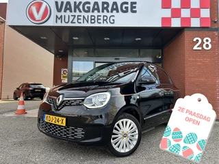 Renault Twingo Z.E. R80 Série Limitée Vibes // LED // CRUISE // HALF LEDER // CAMERA+SENSOREN // NAVI // STOELVERWARMING //