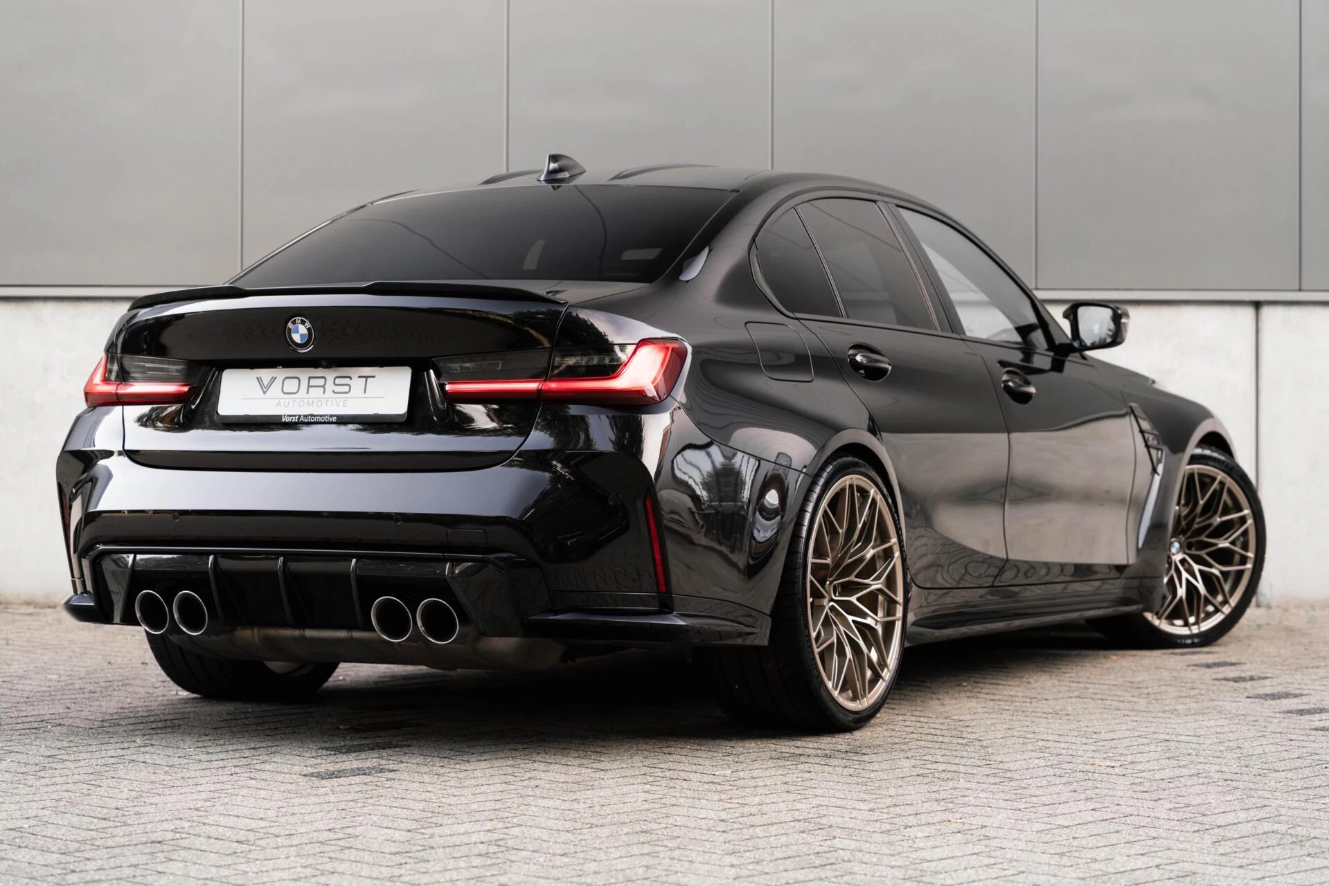 Hoofdafbeelding BMW M3