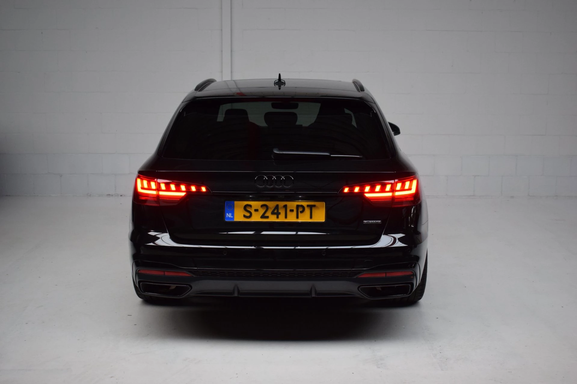 Hoofdafbeelding Audi A4