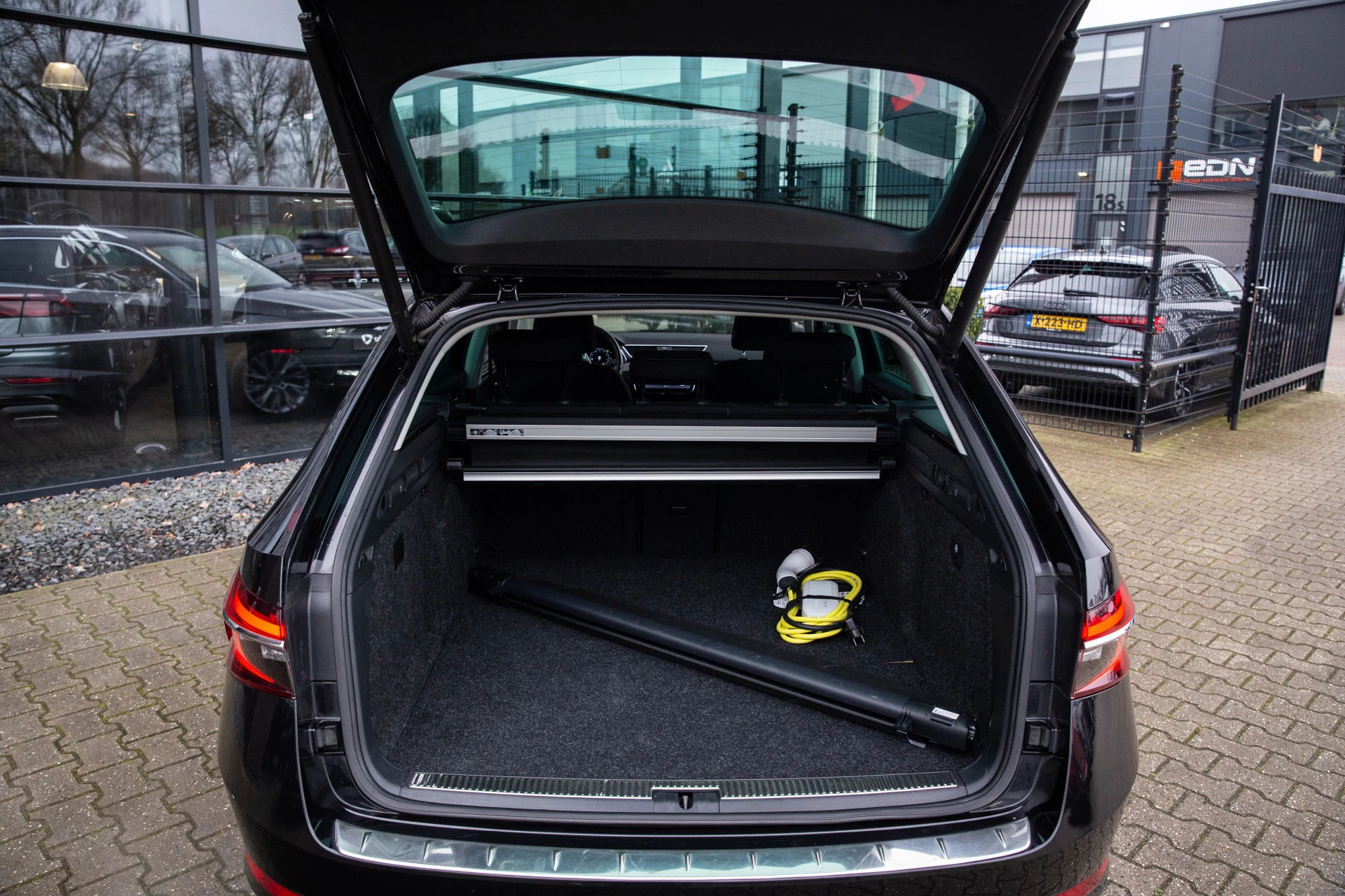 Hoofdafbeelding Škoda Superb