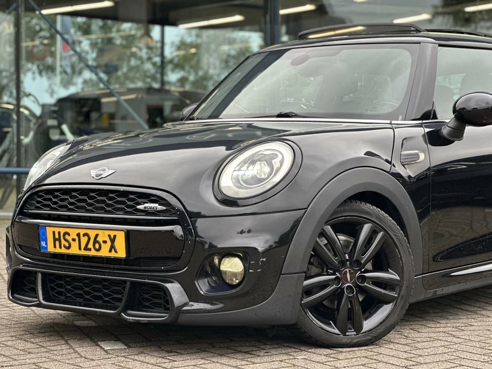 Hoofdafbeelding MINI Cooper