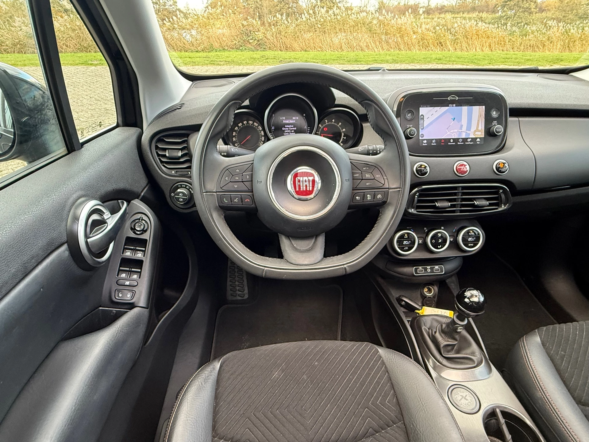 Hoofdafbeelding Fiat 500X