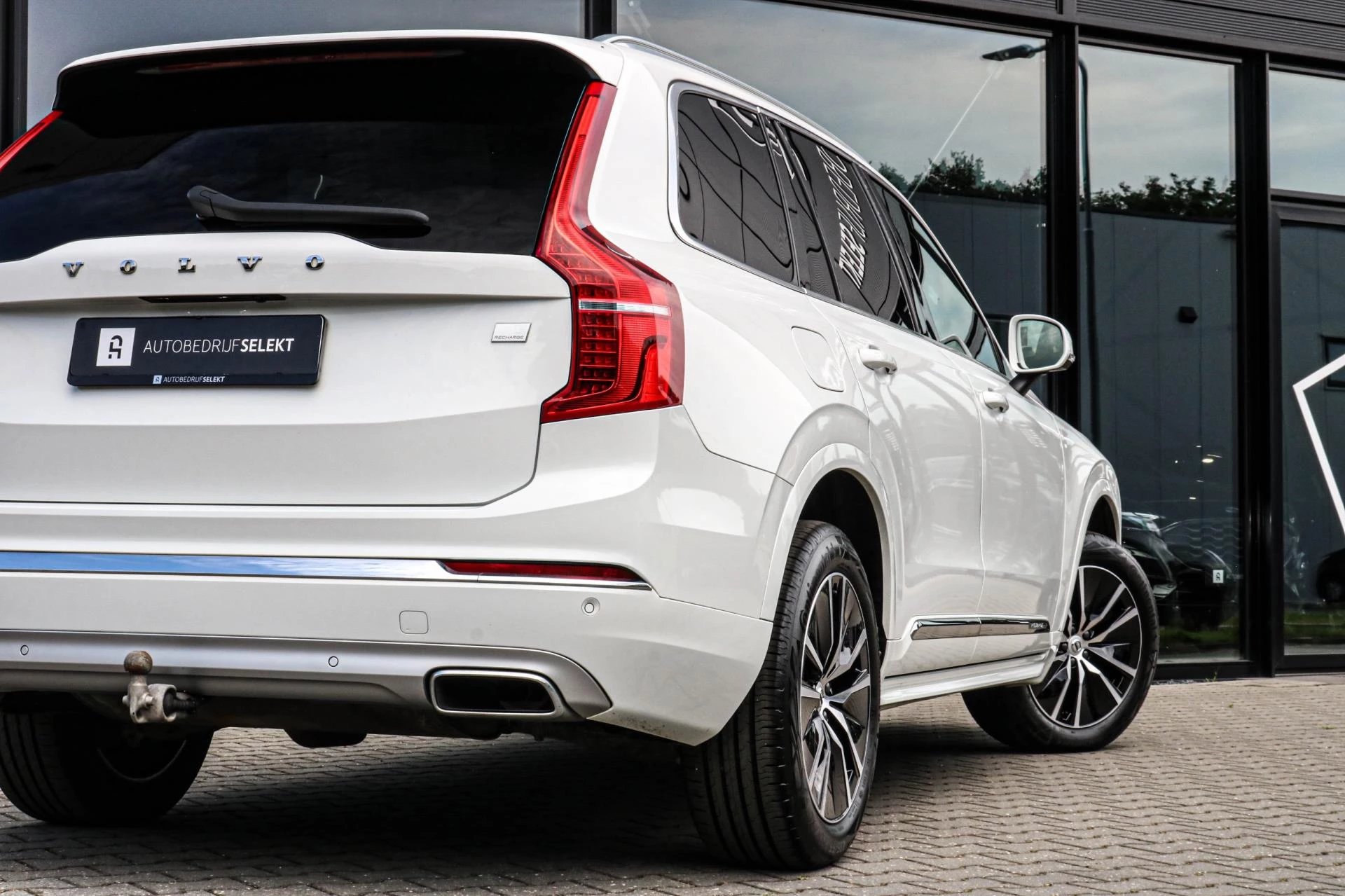 Hoofdafbeelding Volvo XC90